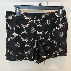 Detailed Express shorts